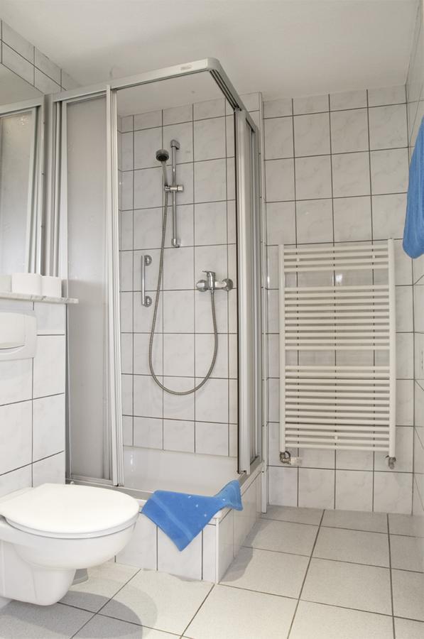 וילינגן Hotel Willinger Mitte מראה חיצוני תמונה
